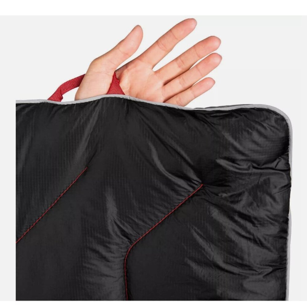 Cascade ALPTREK Outdoor Adventure Blanket, water-resistant coating, 70" x 60" - Picture 3 of 4